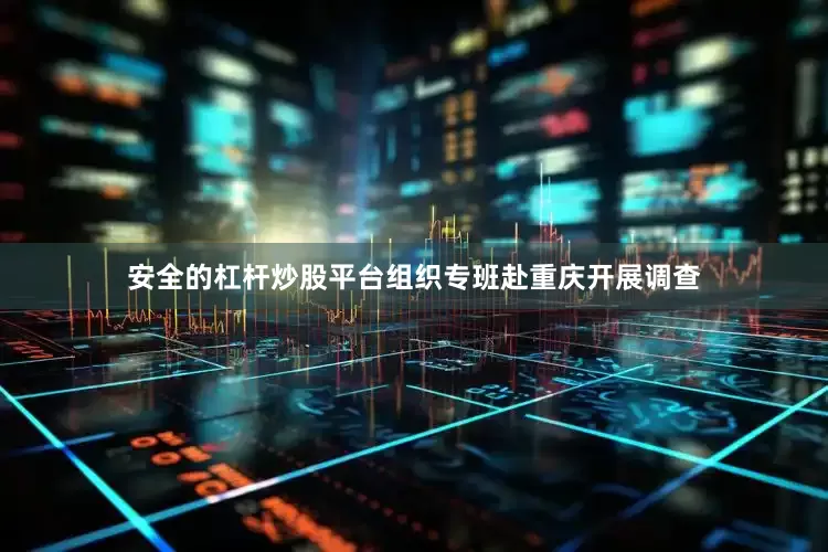 安全的杠杆炒股平台组织专班赴重庆开展调查